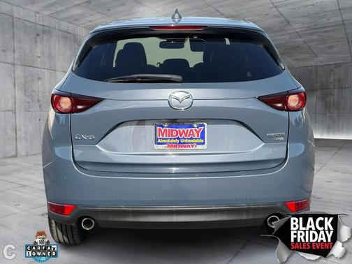 2021 Mazda CX-5 Carbon Edition Turbo
