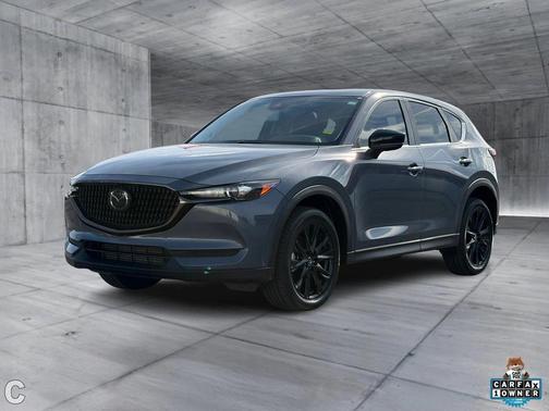 2021 Mazda CX-5 Carbon Edition Turbo