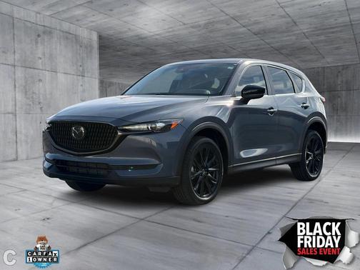 2021 Mazda CX-5 Carbon Edition Turbo