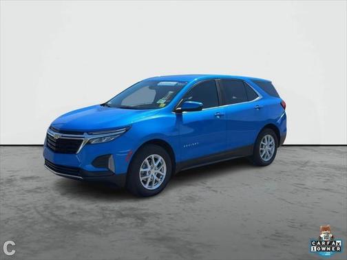 2024 Chevrolet Equinox 1LT