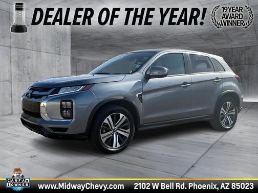 2024 Mitsubishi Outlander Sport 2.0 S