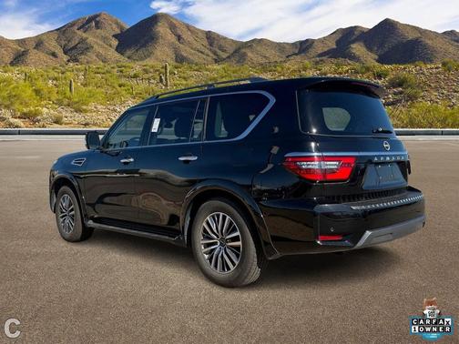 2023 Nissan Armada SL 2WD
