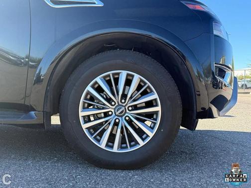 2023 Nissan Armada SL 2WD