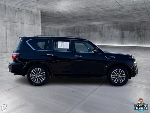 2023 Nissan Armada SL 2WD
