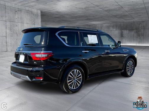 2023 Nissan Armada SL 2WD