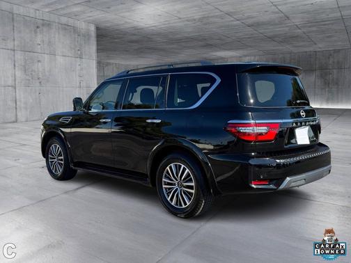 2023 Nissan Armada SL 2WD
