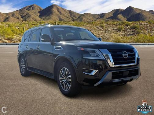 2023 Nissan Armada SL 2WD