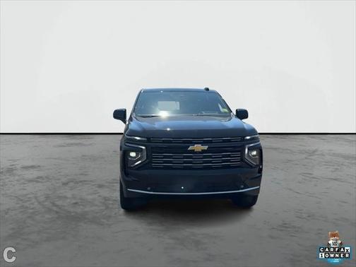 2025 Chevrolet Tahoe 4WD High Country
