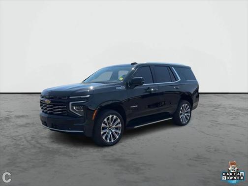 2025 Chevrolet Tahoe 4WD High Country