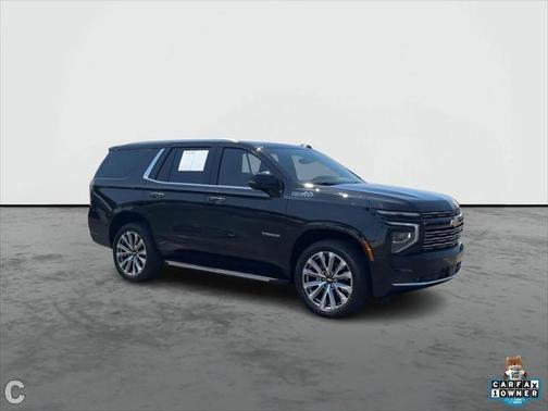 2025 Chevrolet Tahoe 4WD High Country