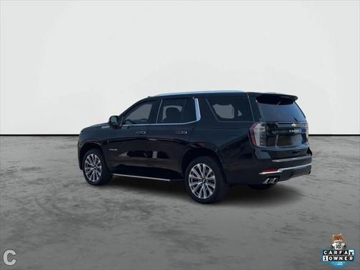 2025 Chevrolet Tahoe 4WD High Country