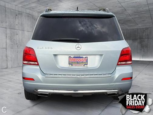 2013 Mercedes-Benz GLK-Class GLK 350