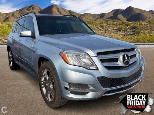 2013 Mercedes-Benz GLK-Class GLK 350