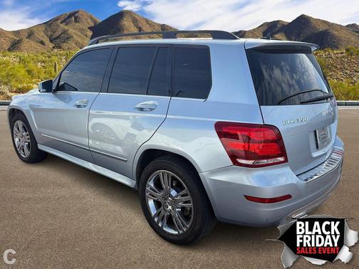 2013 Mercedes-Benz GLK-Class GLK 350