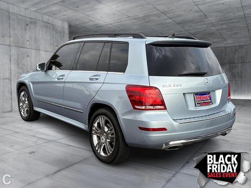 2013 Mercedes-Benz GLK-Class GLK 350