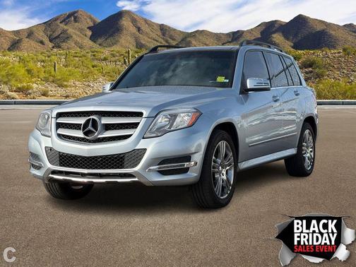 2013 Mercedes-Benz GLK-Class GLK 350