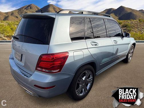 2013 Mercedes-Benz GLK-Class GLK 350