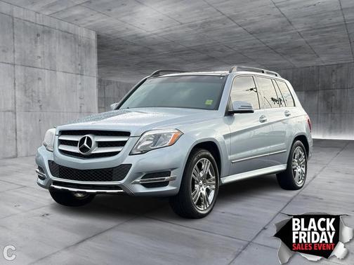 2013 Mercedes-Benz GLK-Class GLK 350