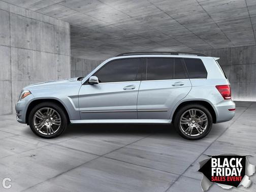 2013 Mercedes-Benz GLK-Class GLK 350
