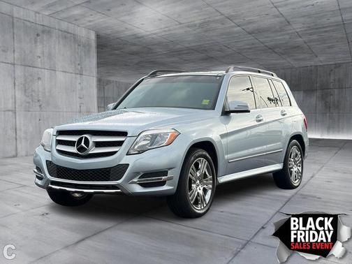 2013 Mercedes-Benz GLK-Class GLK 350