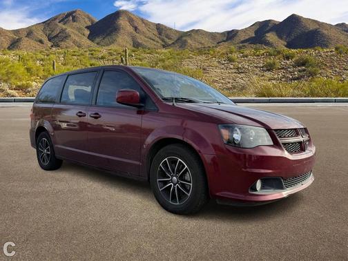 2019 Dodge Grand Caravan GT
