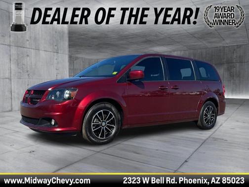 2019 Dodge Grand Caravan GT
