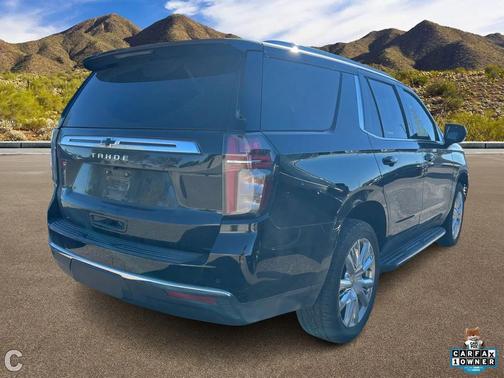 2021 Chevrolet Tahoe LS