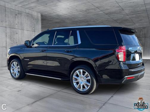 2021 Chevrolet Tahoe LS