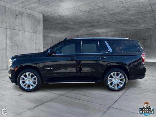 2021 Chevrolet Tahoe LS
