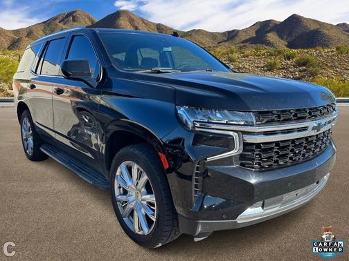 2021 Chevrolet Tahoe LS