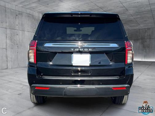 2021 Chevrolet Tahoe LS