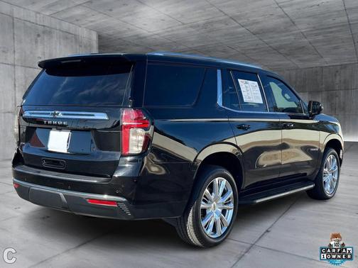 2021 Chevrolet Tahoe LS