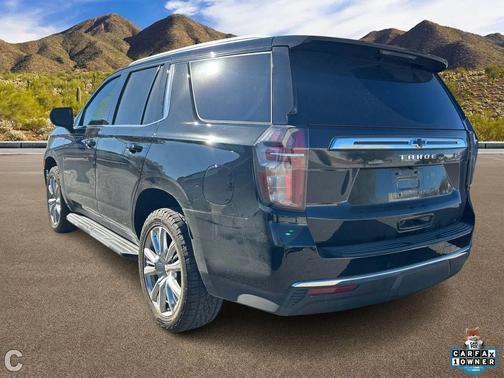 2021 Chevrolet Tahoe LS