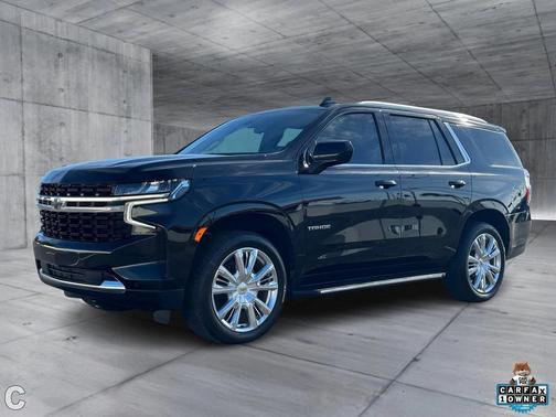 2021 Chevrolet Tahoe LS
