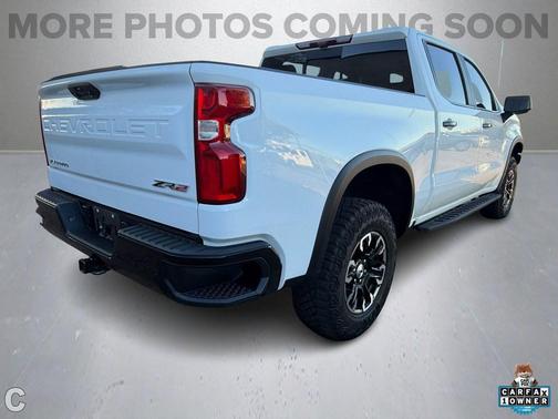 2023 Chevrolet Silverado 1500 ZR2