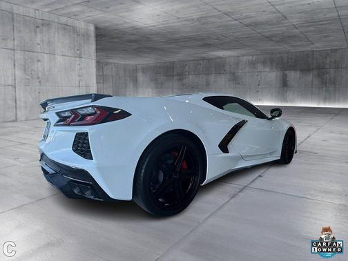 2026 Chevrolet Corvette Stingray w/1LT