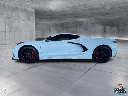 2026 Chevrolet Corvette Stingray w/1LT