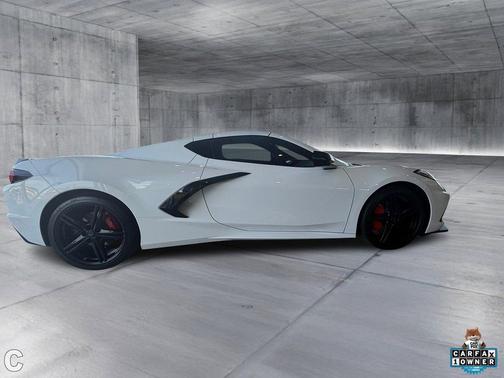 2026 Chevrolet Corvette Stingray w/1LT