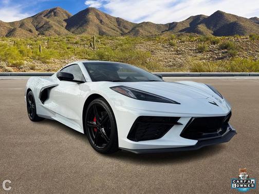 2026 Chevrolet Corvette Stingray w/1LT
