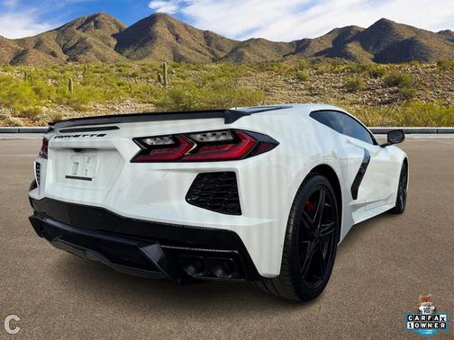 2026 Chevrolet Corvette Stingray w/1LT