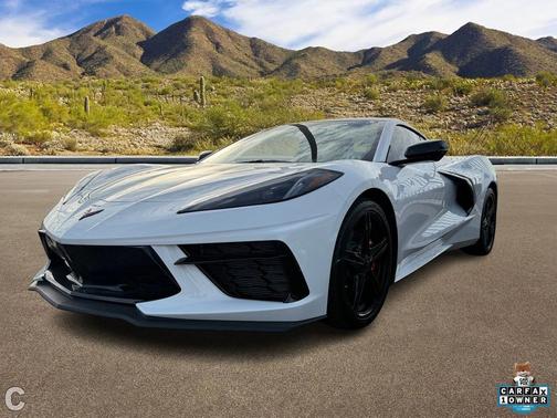 2026 Chevrolet Corvette Stingray w/1LT