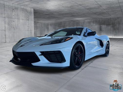 2026 Chevrolet Corvette Stingray w/1LT