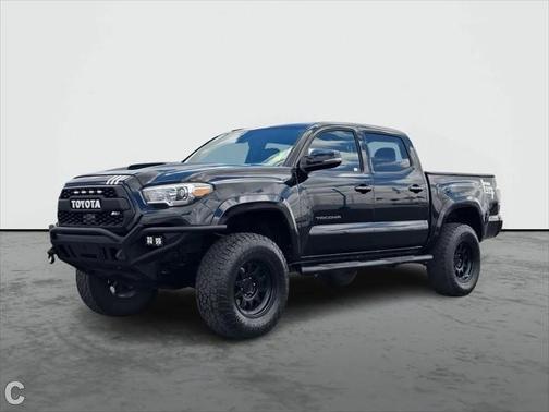 2018 Toyota Tacoma SR5