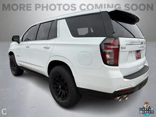 2023 Chevrolet Tahoe 4WD High Country
