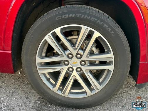 2023 Chevrolet Traverse High Country