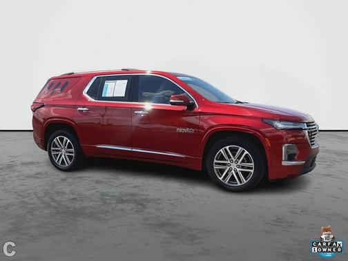 2023 Chevrolet Traverse High Country