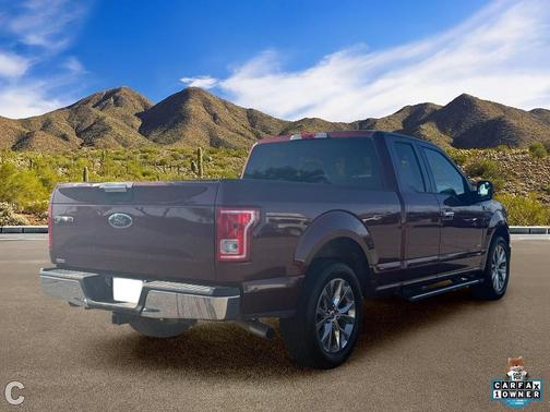 2015 Ford F-150 XL