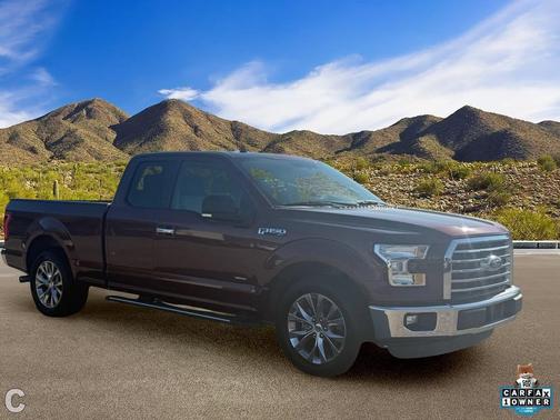 2015 Ford F-150 XL