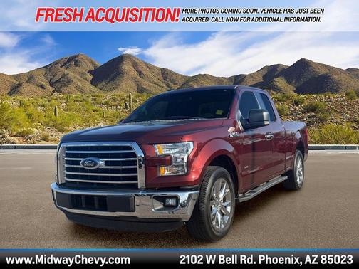 2015 Ford F-150 XL