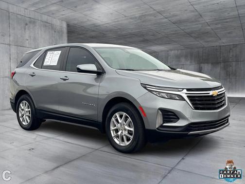 2023 Chevrolet Equinox 1LT